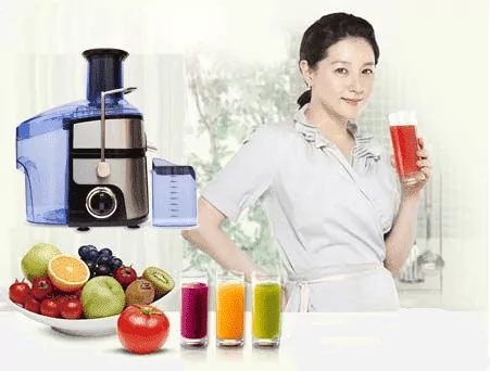 Máy ép trái cây khaluck kl-3169 giúp bảo vệ sức khỏe mỗi ngày