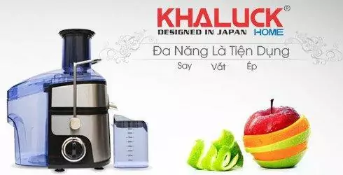 Máy ép trái cây khaluck kl-3169