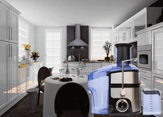 Máy ép trái cây khaluck kl-3169 thiết kế hiện đại
