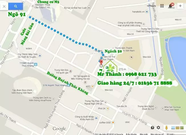 Liên hệ mua sản phẩm
