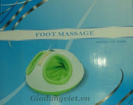 Máy massage chân HY-8586 vỏ hộp