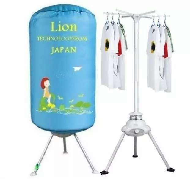 Máy sấy quần áo Lion H802