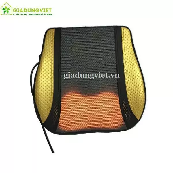 Đệm massage toàn thân Deluxe massage Cushion lót mông