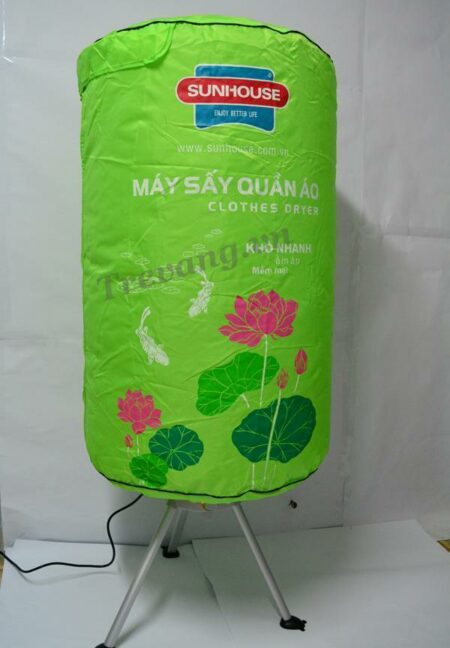 Máy sấy quần áo Sunhouse SHD2610 Hàn Quốc