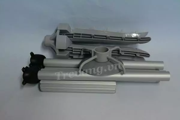 Máy sấy quần áo Sunhouse SHD2610 khung nhôm