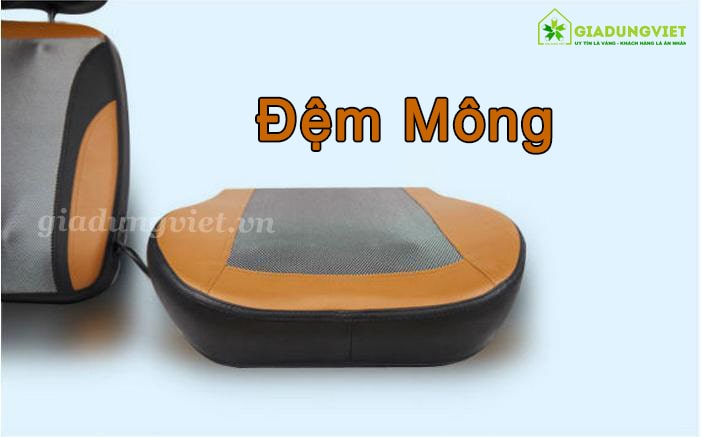Ghe Massage Deluxe Cushion Thao Doi Linh Dong