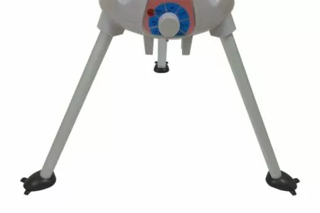 Máy sấy quần áo Sunhouse SHD2611 chân vững chắc