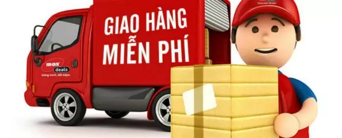 Giao hàng miễn phí