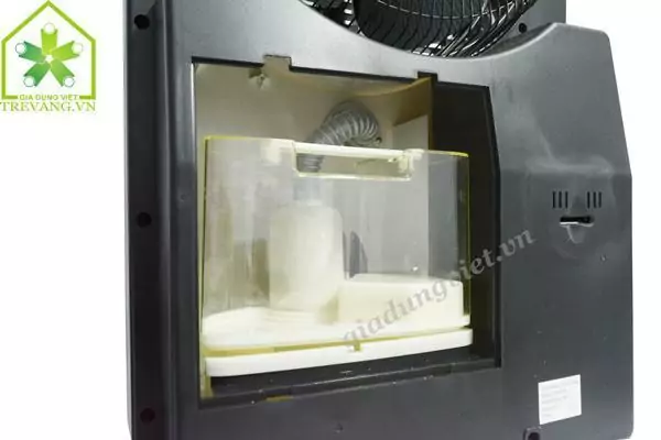 Quạt hơi nước Shachu SH-A8 chứa nước