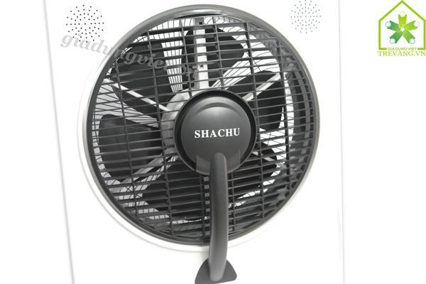 Quạt hơi nước Shachu SH-A8 cánh quạt 