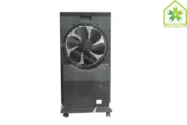 Quạt hơi nước Shachu SH-A8 mặt sau