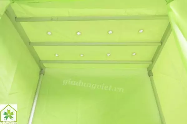 Máy sấy quần áo Kangaroo KG307 khung nhôm