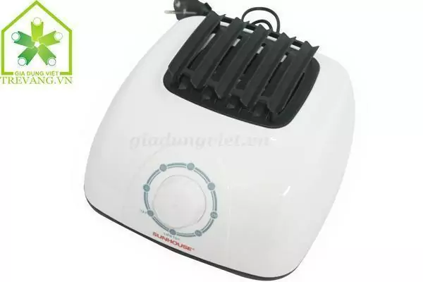 Máy sấy quần áo sunhouse SHD2702 củ sấy