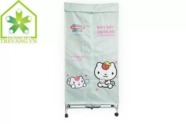 Máy sấy  quần áo Sunhouse SHD2702 