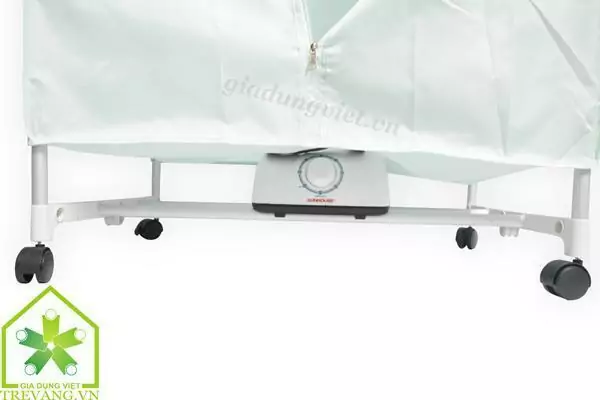 Máy sấy  quần áo Sunhouse SHD2702 gầm