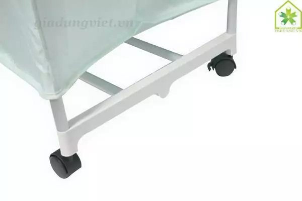 Máy sấy  quần áo Sunhouse SHD2702 chân di chuyển