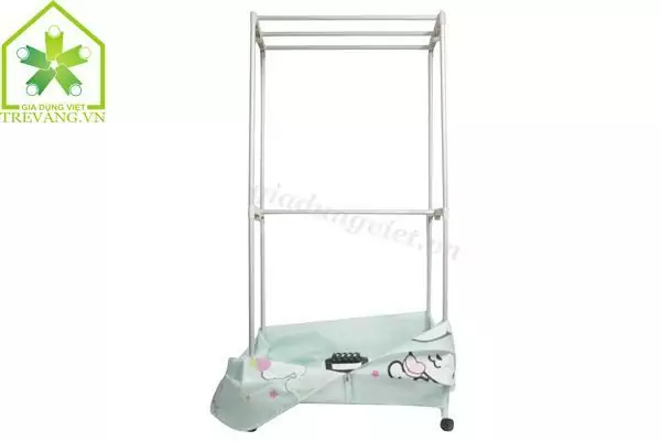 Máy sấy  quần áo Sunhouse SHD2702 khung inox