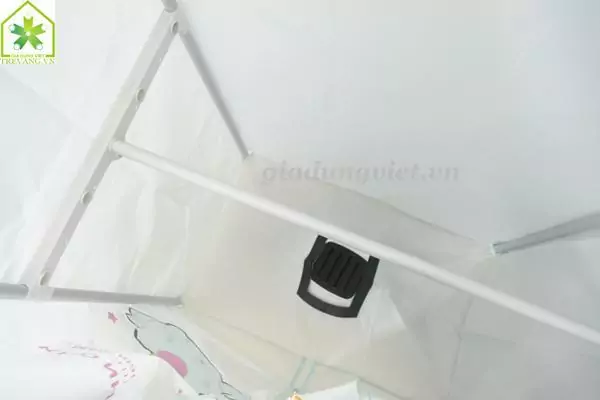 Máy sấy  quần áo Sunhouse SHD2702 khung chắc chắn