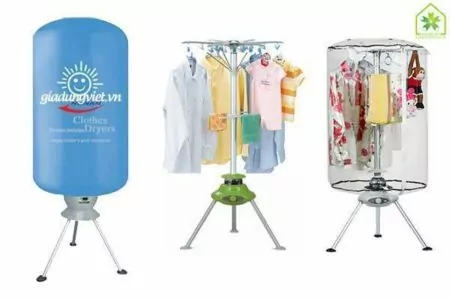 máy sấy quần áo Nonan QA-003 giá rẻ