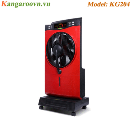 Quạt hơi nước Kangaroo KG204