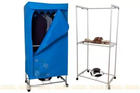 Tủ sấy quần áo Pusan HD-882F