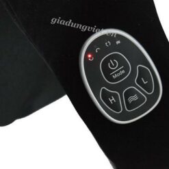 Máy massage Maxcare Max-636B phím chọn điều khiển