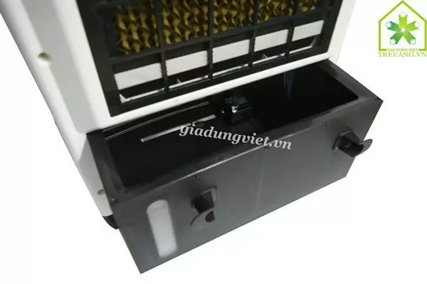 Quạt hơi nước Fusibo FB-EL815 ngăn chứa nước 10 lit