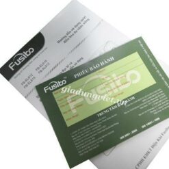 Quạt hơi nước Fusibo FB-EL815 thẻ bảo hành, hướng dẫn sử dụng