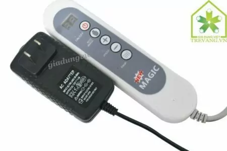 Đai massage Magic NEW XD-501 điều khiển