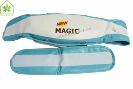 Đai massage Magic NEW XD-501 đánh tan mỡ bụng