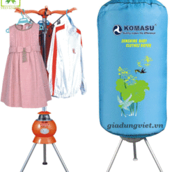 Máy sấy quần áo Komasu KP90-UV