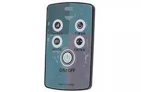 Quạt cây Kangaroo KG808 điều khiển từ xa