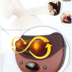Ghế massage toàn thân Shachu Hàn Quốc con lăn hồng ngoại