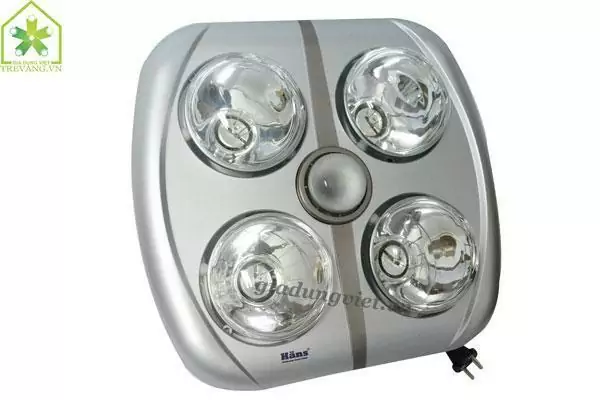 Đèn sưởi nhà tắm Hans H4B176 sang trọng
