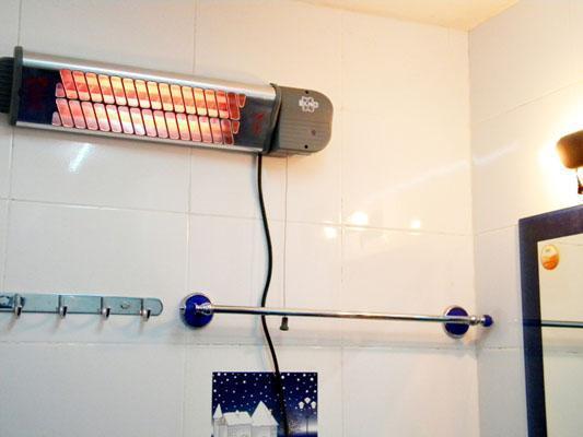 Đèn sưởi nhà tắm heizen cao cấp