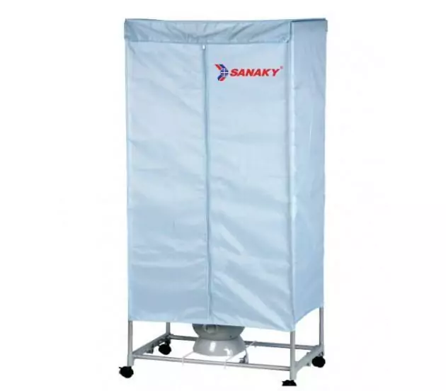 máy sấy quần áo sanaky snk-12v 