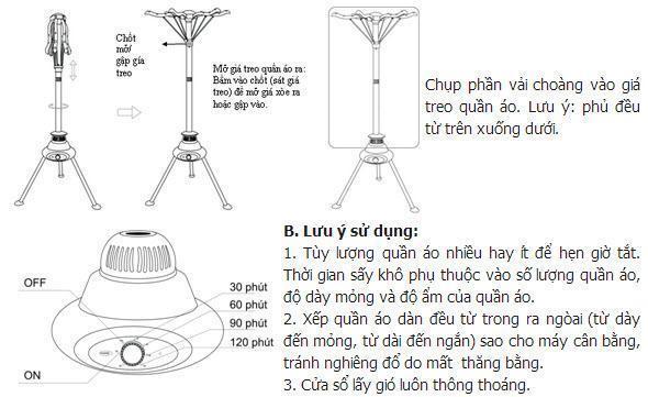 máy sấy quần áo sanaky snk-12v (3)