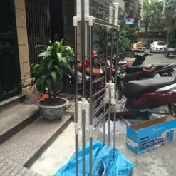 Tủ sấy quần áo Panasonic 882F 2 tầng