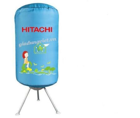 Máy sấy quần áo Hitachi tròn