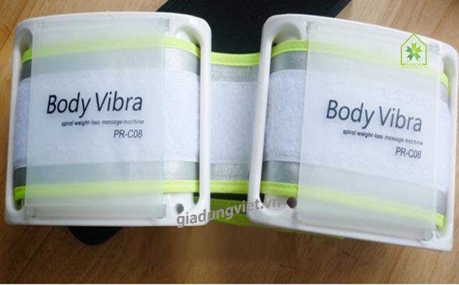 Đai massage body vibra