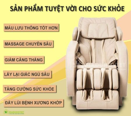 Ghe Massage Toan Than Shika Sk8901 Tac Dung Min