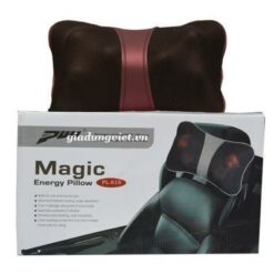 Gối massage hồng ngoại Magic 8181 vỏ khác