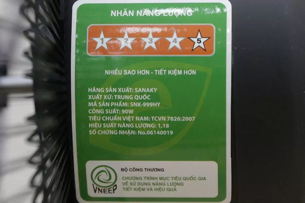 Quạt hơi nước Sanaky SNK-999HY-cao cap