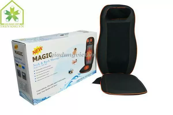 Đệm massage toàn thân Magic XD-801