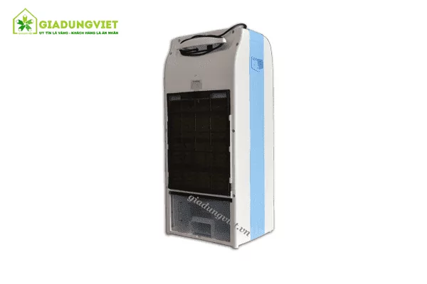 Quạt hơi nước Yashima YA-7702 mặt sau