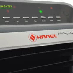 Quạt hơi nước Hanel HN-AC100S đèn LED