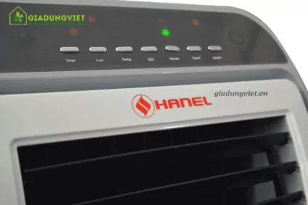 Quạt hơi nước Hanel HN-AC100S đèn LED