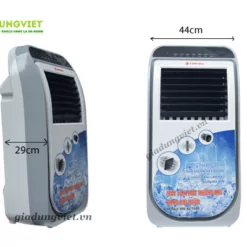 Quạt hơi nước Hanel HN-AC100S kích thước