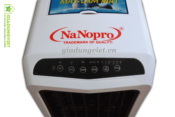 Quạt hơi nước NANOPRO NAP-699 điều chỉnh