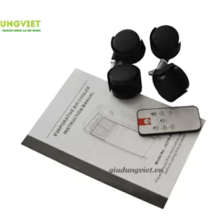 Quạt hơi nước Shoohan SH03 phụ kiện